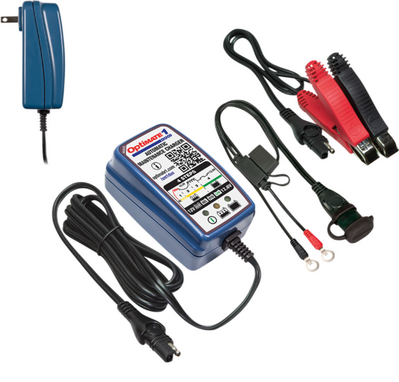 Accessories - Lance Powersport battery maintainer